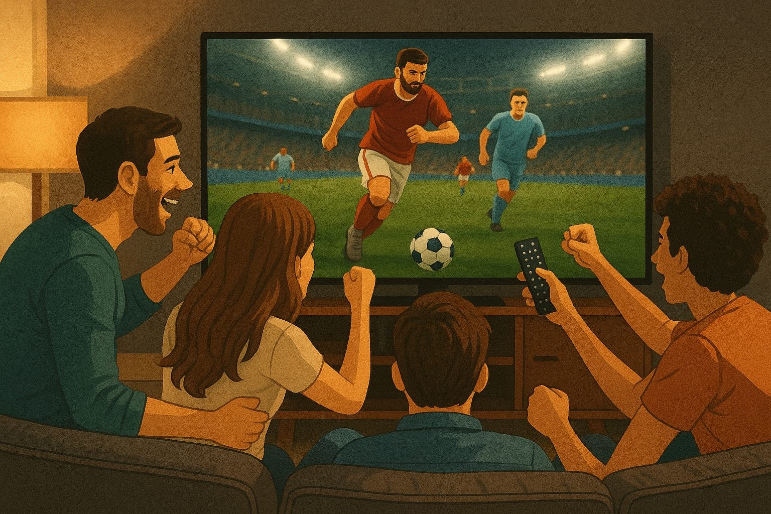 مميزات MH 4K – 12 شهر