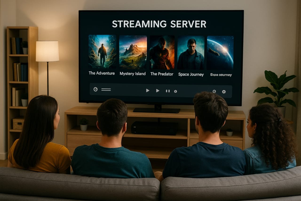 مميزات اشتراك NASA 4K لمدة 6 شهور