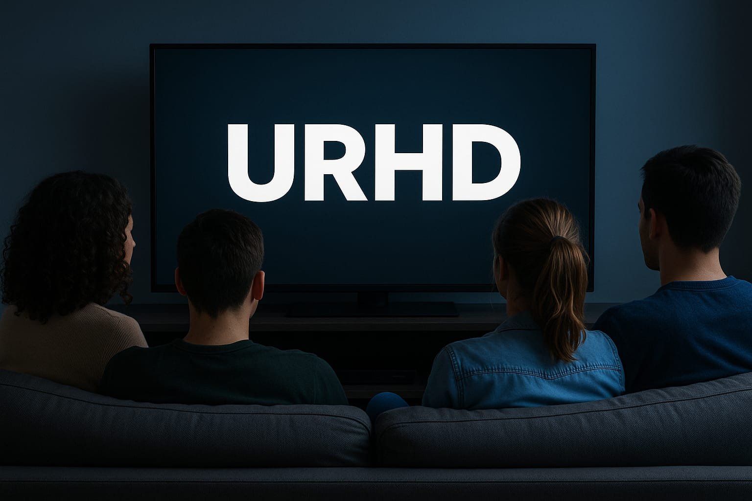 مميزات URHD 4K – 6 شهور
