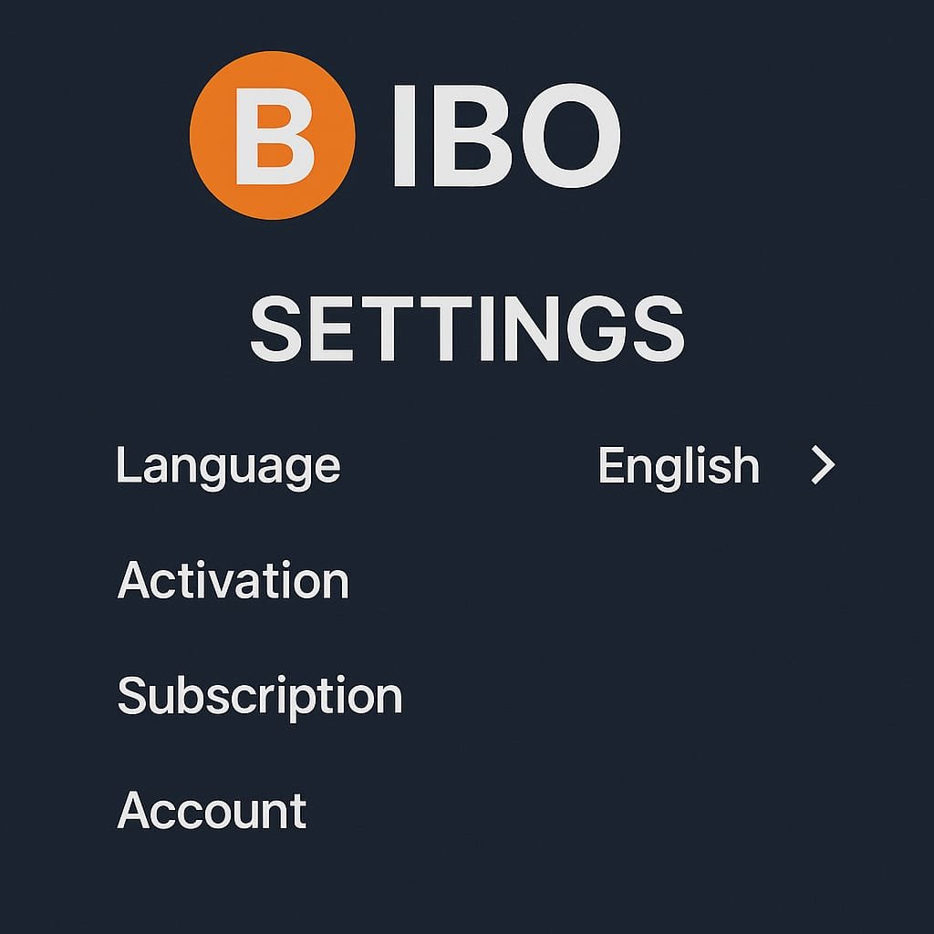 إعدادات وتخصيص واجهة التطبيق