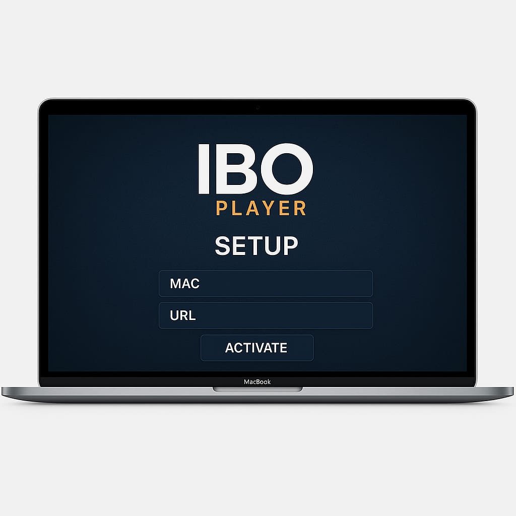 إعداد القوائم داخل IBO Player Pro